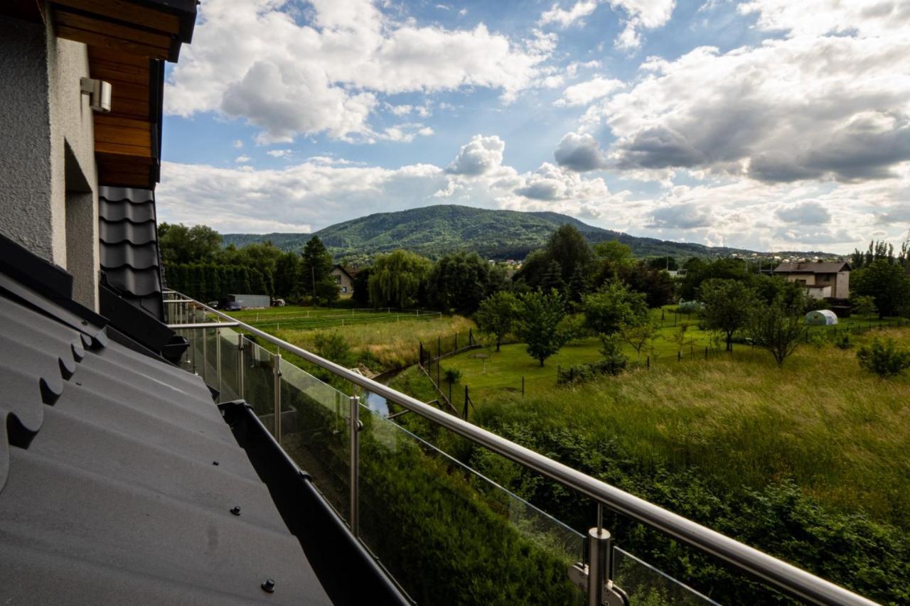 Villa & Gospoda Krakowska Kobiernice Exterior photo